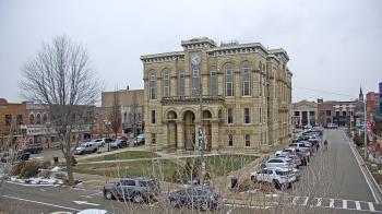 Weather camera view of City of Ottawa.