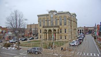 Weather camera view of City of Ottawa.