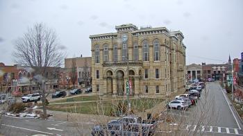 Weather camera view of City of Ottawa.