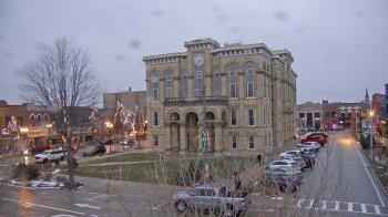 Weather camera view of City of Ottawa.
