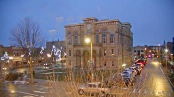 Weather camera view of City of Ottawa.