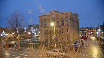 Weather camera view of City of Ottawa.