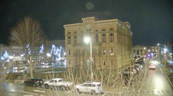 Weather camera view of City of Ottawa.