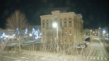 Weather camera view of City of Ottawa.