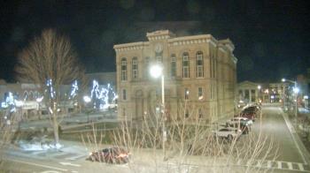 Weather camera view of City of Ottawa.