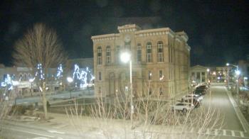 Weather camera view of City of Ottawa.