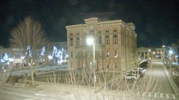 Weather camera view of City of Ottawa.