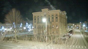 Weather camera view of City of Ottawa.