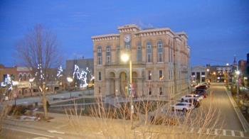 Weather camera view of City of Ottawa.