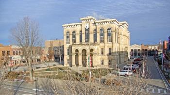 Weather camera view of City of Ottawa.