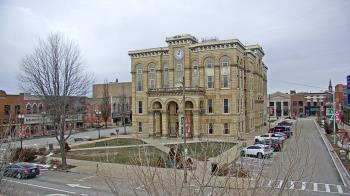 Weather camera view of City of Ottawa.