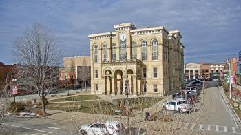 Weather camera view of City of Ottawa.