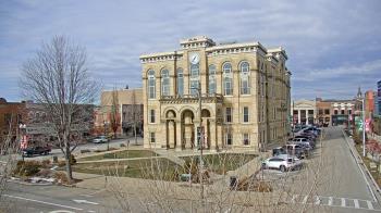 Weather camera view of City of Ottawa.