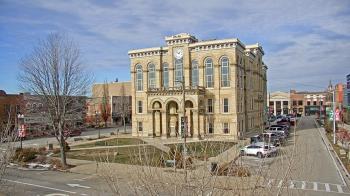 Weather camera view of City of Ottawa.