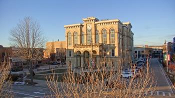 Weather camera view of City of Ottawa.