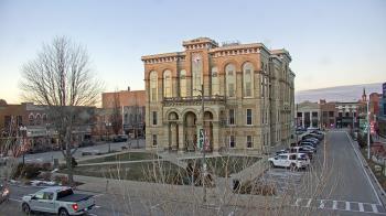 Weather camera view of City of Ottawa.