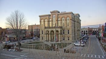 Weather camera view of City of Ottawa.