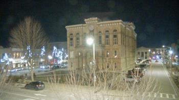 Weather camera view of City of Ottawa.