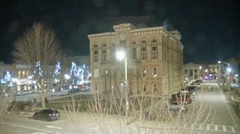 Weather camera view of City of Ottawa.