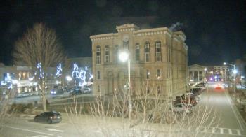 Weather camera view of City of Ottawa.