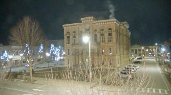 Weather camera view of City of Ottawa.