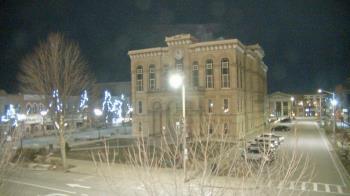 Weather camera view of City of Ottawa.