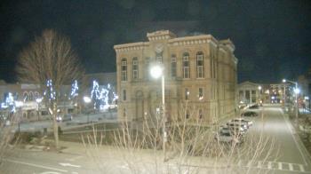 Weather camera view of City of Ottawa.