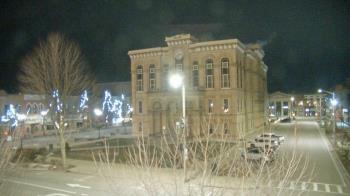 Weather camera view of City of Ottawa.