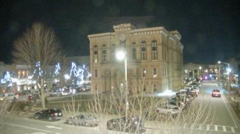 Weather camera view of City of Ottawa.