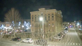 Weather camera view of City of Ottawa.