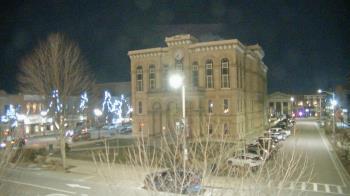 Weather camera view of City of Ottawa.