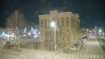 Weather camera view of City of Ottawa.