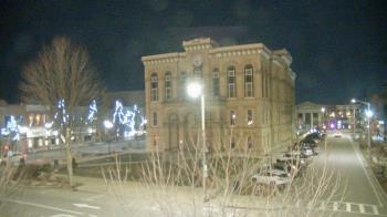 Weather camera view of City of Ottawa.