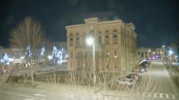 Weather camera view of City of Ottawa.