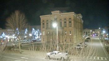 Weather camera view of City of Ottawa.