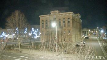 Weather camera view of City of Ottawa.