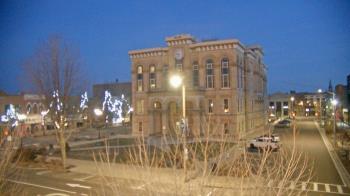 Weather camera view of City of Ottawa.