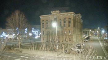 Weather camera view of City of Ottawa.