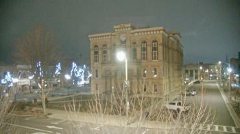 Weather camera view of City of Ottawa.