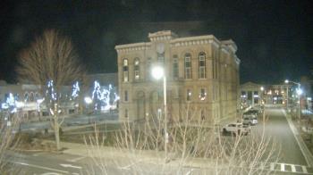 Weather camera view of City of Ottawa.