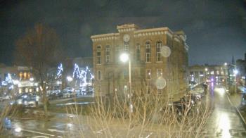 Weather camera view of City of Ottawa.