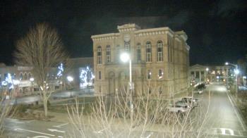 Weather camera view of City of Ottawa.