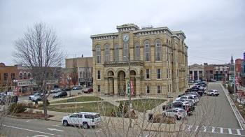 Weather camera view of City of Ottawa.