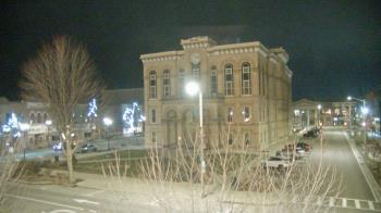 Weather camera view of City of Ottawa.