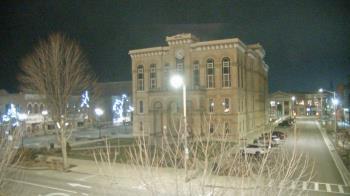 Weather camera view of City of Ottawa.