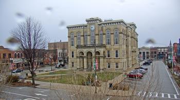 Weather camera view of City of Ottawa.