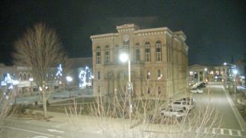 Weather camera view of City of Ottawa.