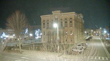 Weather camera view of City of Ottawa.