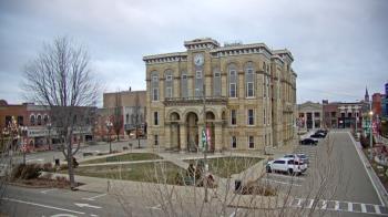 Weather camera view of City of Ottawa.