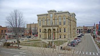 Weather camera view of City of Ottawa.